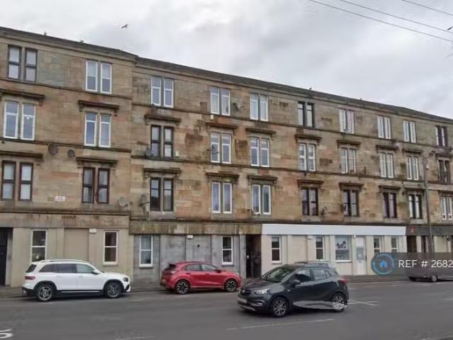 1 bedroom flat for rent in Duke Street, Glasgow, G31