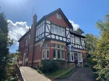 1 bedroom flat for rent in Durrant Road, Lower Parkstone, Pool.