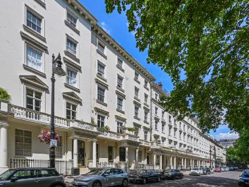 1 Bedroom Flat for Rent in Eccleston Square | Foxtons