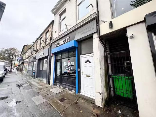 1 bedroom flat for rent in East Parade, Keighley, BD21