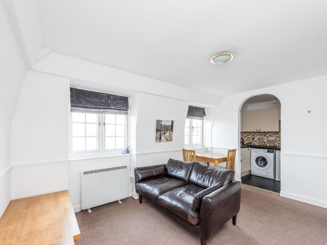 1 Bedroom Flat for Rent in Ebury Bridge Road | Foxtons