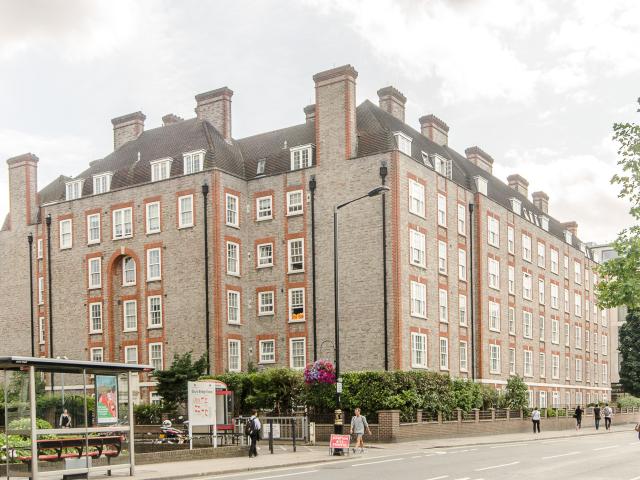 1 Bedroom Flat for Rent in Ebury Bridge Road | Foxtons