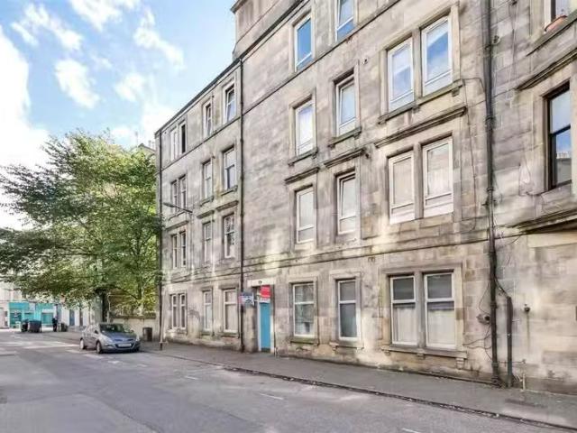 1 bedroom flat for rent in Edina Street, Edinburgh, Midlothian.