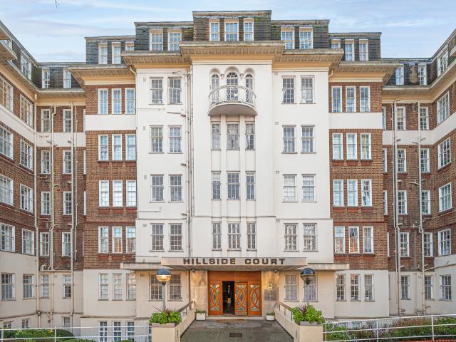 1 Bedroom Flat for Rent in Finchley Road | Foxtons