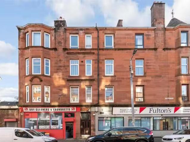 1 bedroom flat for rent in Forsyth County Drive, Cathcart, Gla.
