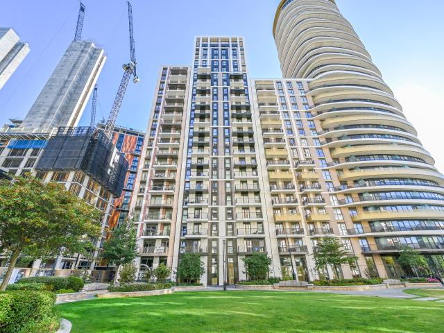 1 Bedroom Flat for Rent in Fountain Park Way | Foxtons