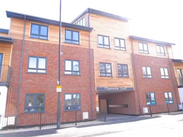 1 bedroom flat for rent in Flat, Claywater Court, Blackswarth.