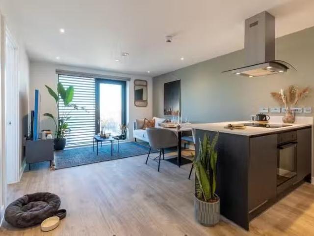 1 bedroom flat for rent in Flat 504, Pall Mall Press, 34 Pall.