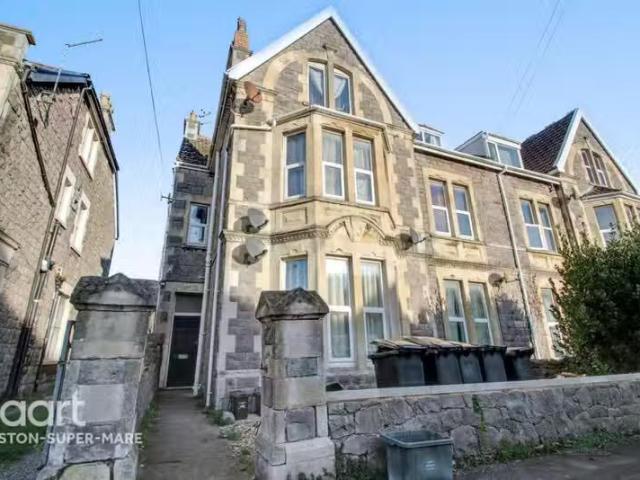 1 bedroom flat for rent in Gordon Road, Weston super mare, BS23