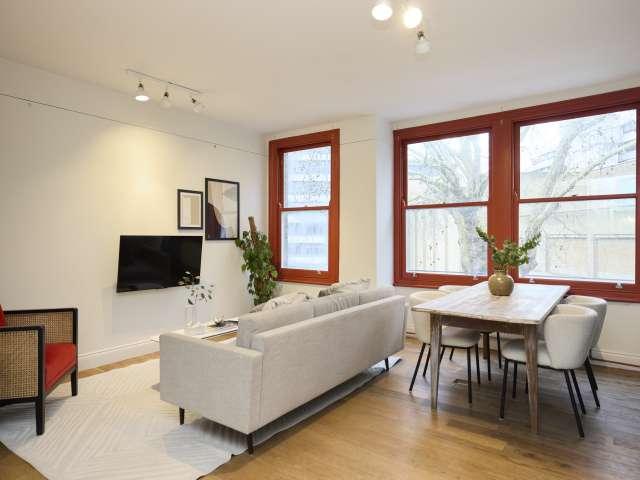 1 bedroom flat for rent in Gospel Oak, London