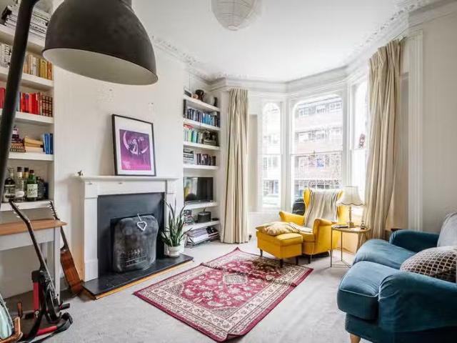 1 bedroom flat for rent in Glenarm Road, Clapton, E5