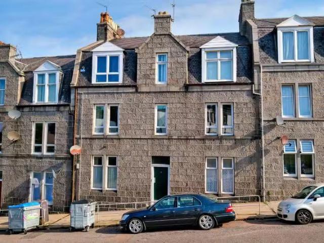 1 bedroom flat for rent in Glenbervie Road, Torry, Aberdeen, A.