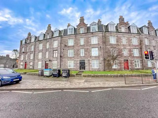 1 bedroom flat for rent in Great Northern Road, Aberdeen, AB24