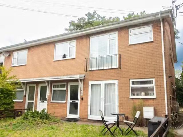 1 bedroom flat for rent in Greenfield Avenue, Canton, CF11