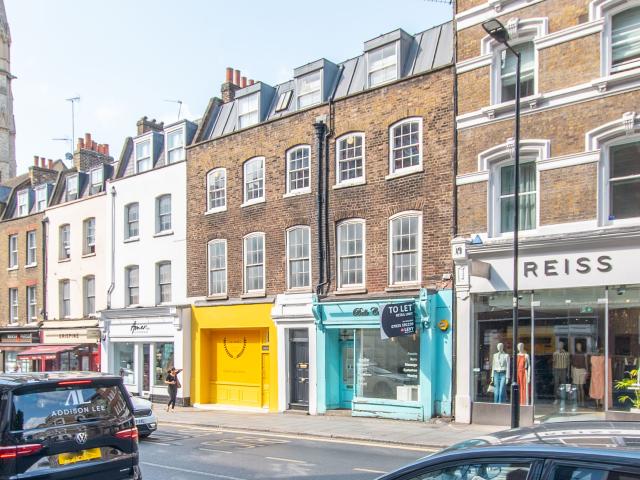 1 Bedroom Flat for Rent in Gregory Place | Foxtons