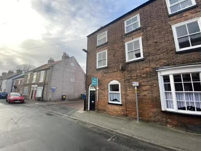 1 bedroom flat for rent in Hailgate, Howden, DN14