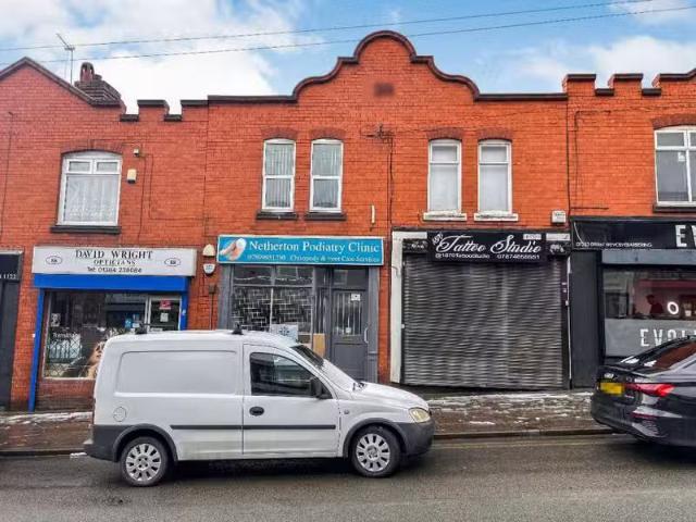 1 bedroom flat for rent in Halesowen Road, Netherton, Dudley.