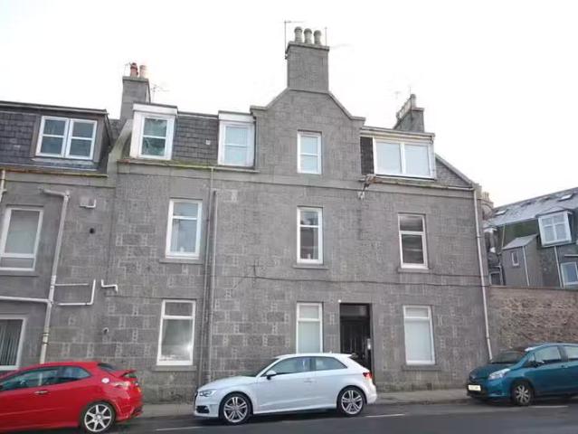 1 bedroom flat for rent in Hardgate, City Centre, Aberdeen, AB11