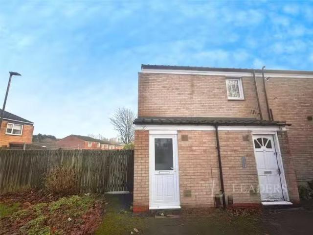 1 bedroom flat for rent in Hardwicke Walk, Birmingham, West Mi.