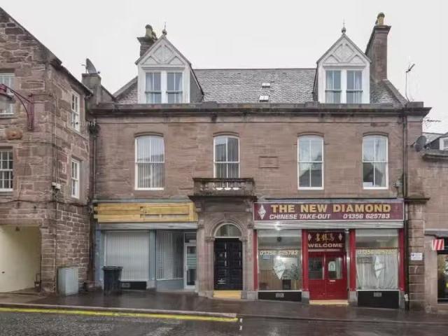 1 bedroom flat for rent in High Street, Brechin, Angus, DD9
