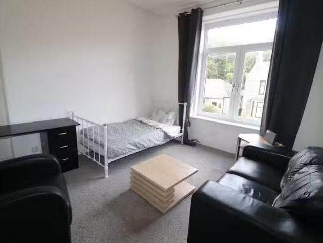 1 bedroom flat for rent in Holburn Street, Aberdeen,, AB10