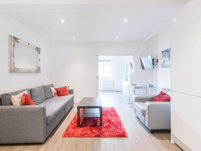 1 Bedroom Flat for Rent in Holloway Road, N7 | Foxtons