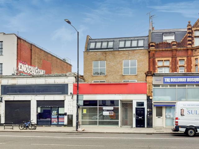 1 Bedroom Flat for Rent in Holloway Road | Foxtons