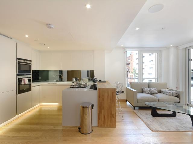 1 Bedroom Flat for Rent in Horseferry Road | Foxtons