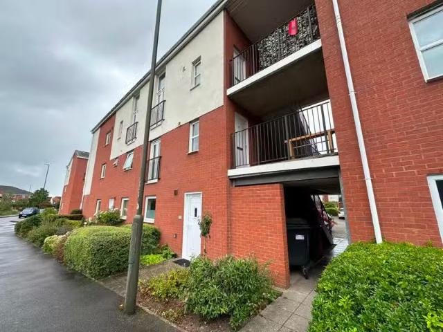 1 bedroom flat for rent in Humber Street, Derby, DE65