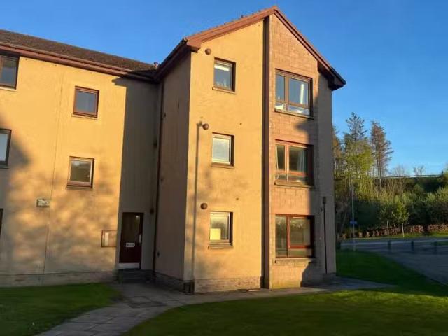 1 bedroom flat for rent in Hutcheon Low Place, Bridge Of Don.