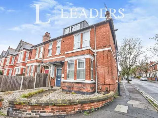 1 bedroom flat for rent in Kedleston Road, DE22