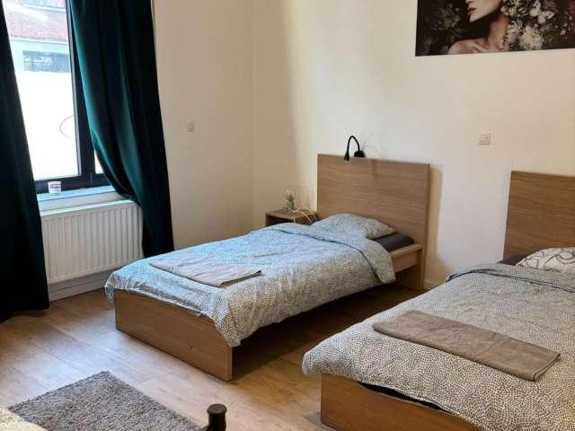 1 bedroom flat for rent in Kuregem Bara, Brussels
