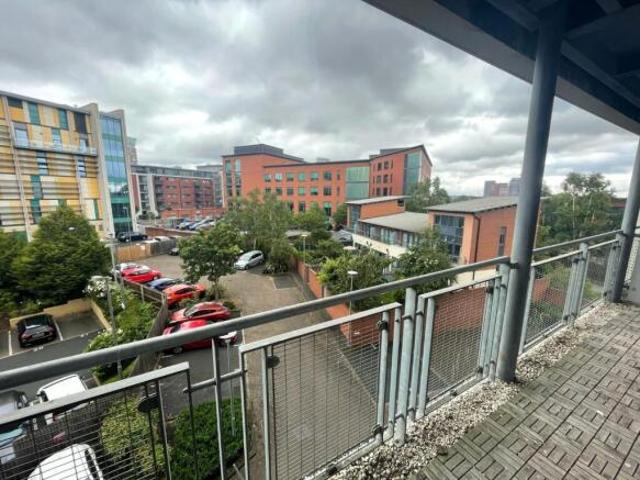 1 bedroom flat for rent in Langley Walk, Birmingham, West Midlands, B15