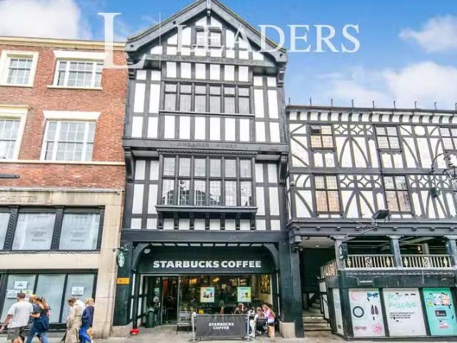 1 bedroom flat for rent in Leen Lane, Northgate Street, Cheste.