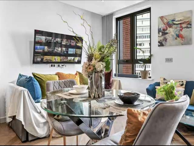1 bedroom flat for rent in Little Venice, London