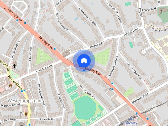1 bedroom flat for rent in London