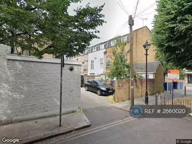 1 bedroom flat for rent in London, London, E3