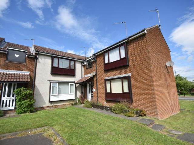 1 bedroom flat for rent in Lydford Court, Newcastle Upon Tyne, NE3