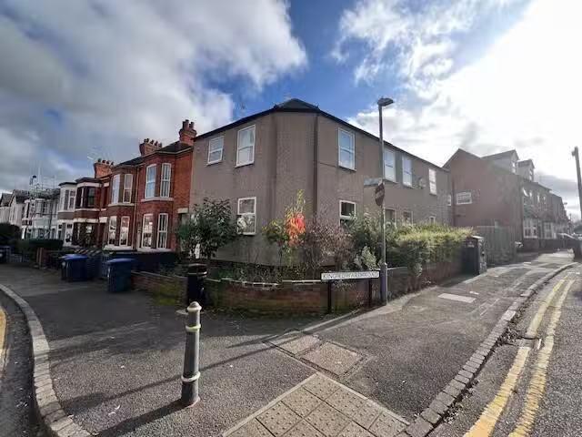 1 bedroom flat for rent in Manor Road, Rugby, CV21