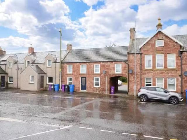 1 bedroom flat for rent in Main Road, Inverkeilor, Angus, DD11