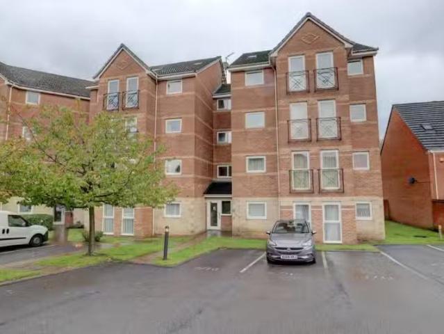 1 bedroom flat for rent in Marigold Walk, Bermuda Park, Nuneat.