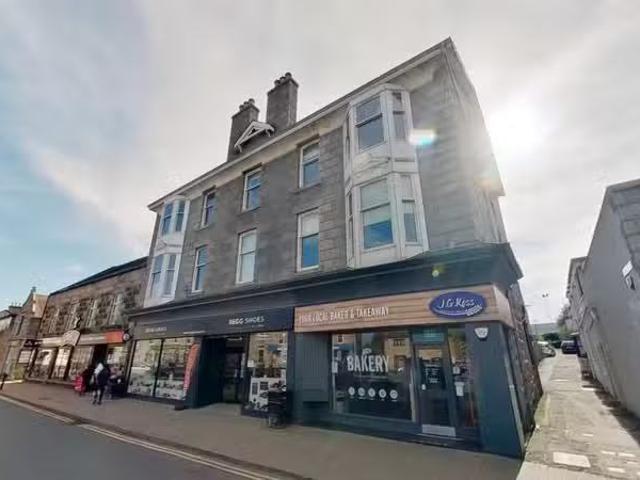 1 bedroom flat for rent in Market Place, Inverurie, Aberdeensh.