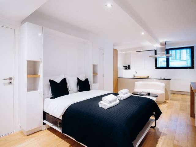 1 bedroom flat for rent in Matongé, Brussels