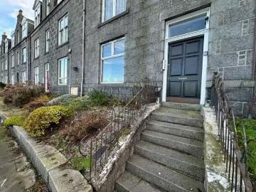 Menzies Road AB11 Aberdeen, AB11, North East Scotland, Shetland