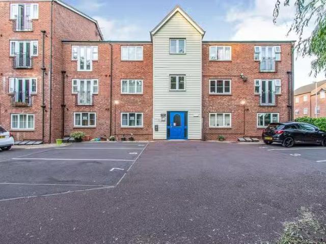 1 bedroom flat for rent in Mill Bridge Close, Retford, Notting.