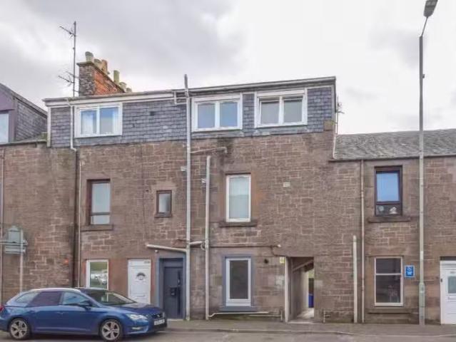 1 bedroom flat for rent in Montrose Street, Brechin, Angus, DD9