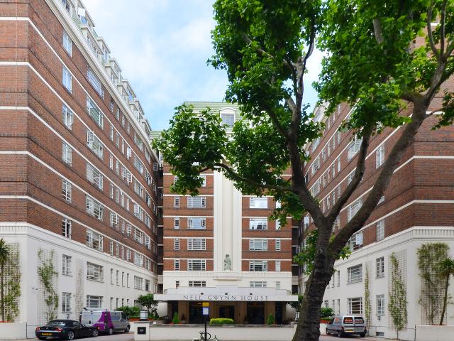 1 Bedroom Flat for Rent in Nell Gwynn House, | Foxtons
