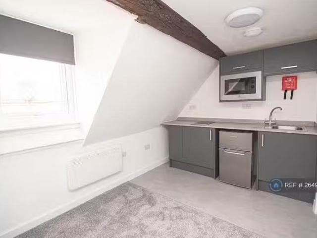 1 bedroom flat for rent in Nether Hall Road, Doncaster, DN1