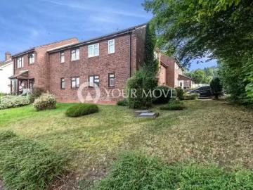 1 bedroom flat for rent in Newman Way, Rednal, Birmingham, Wes.