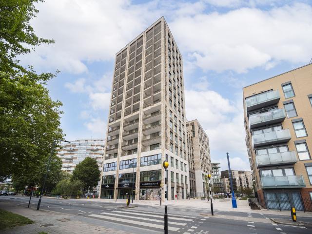 1 Bedroom Flat for Rent in North West Quarter | Foxtons